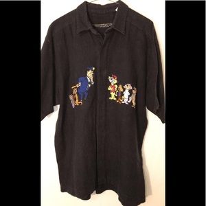 Vintage Cartoon Shirt